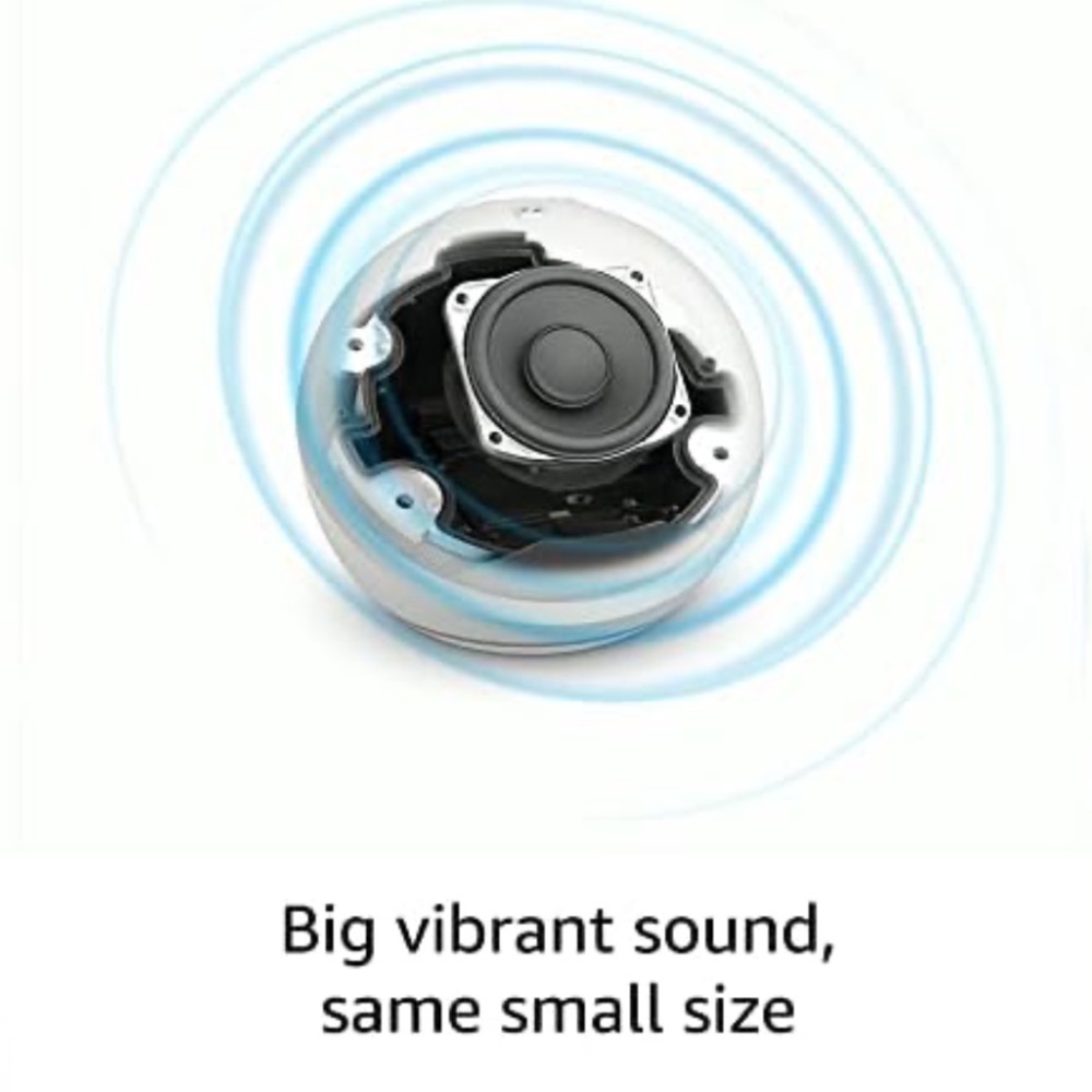 echo dot - Picture 3 of 6